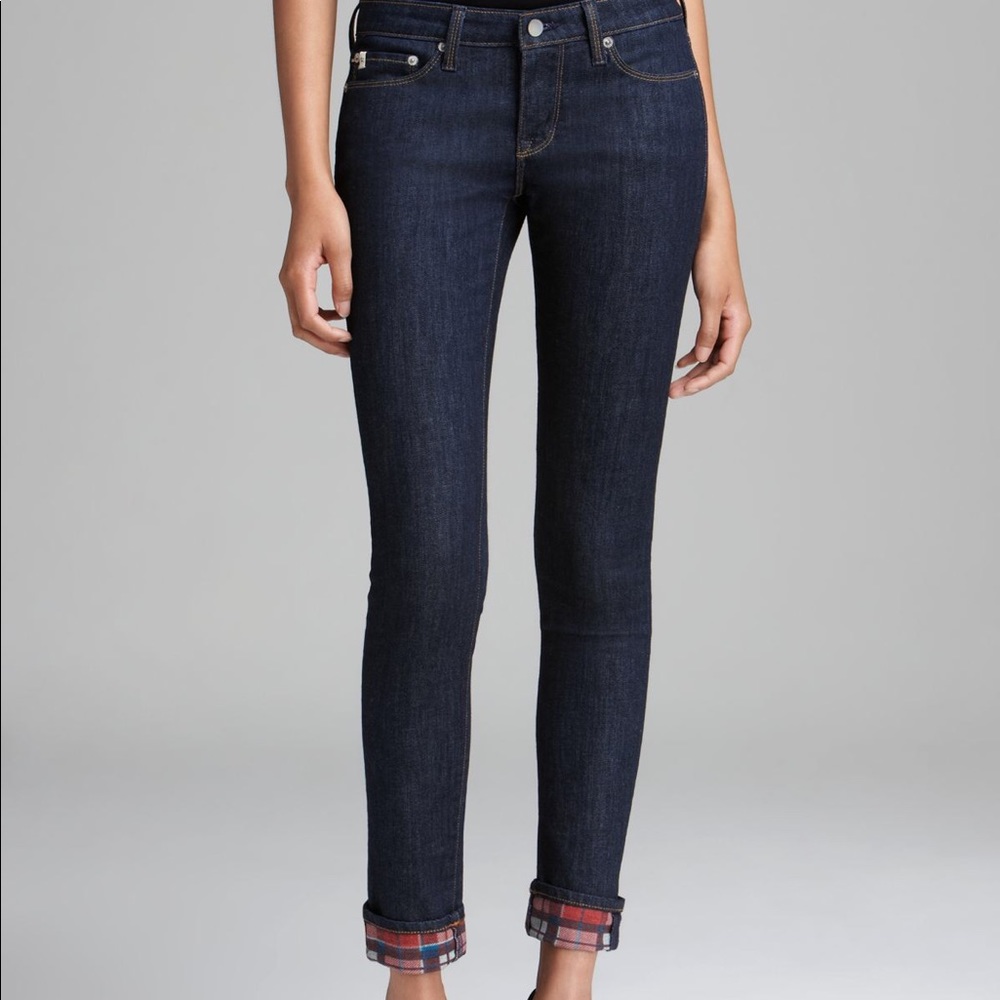 Big Star Alex skinny jeans